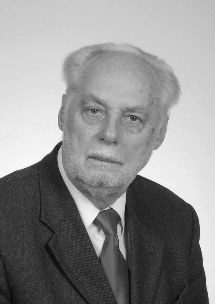 Duczmal zdjecie czarn biale