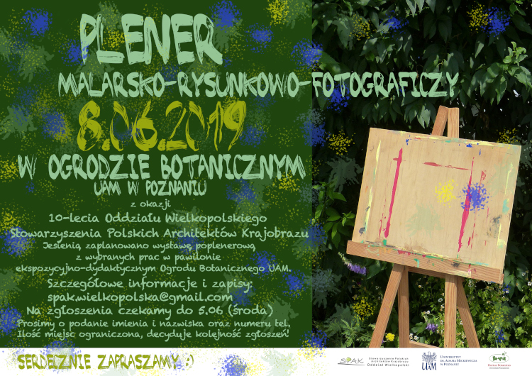 Plener Spak