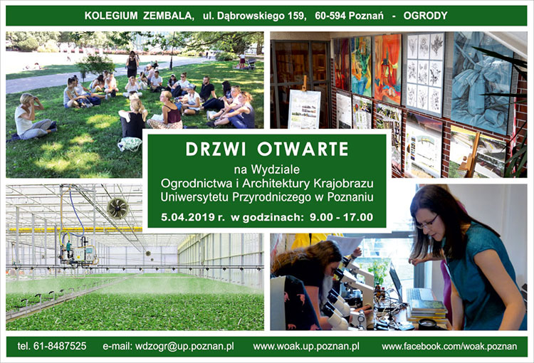 Drzwi otwarte 2019