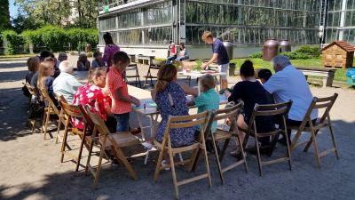 kiermasz zielony poznan hortiterapeutycznie 1