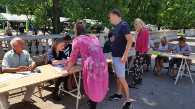 kiermasz zielony poznan hortiterapeutycznie 3