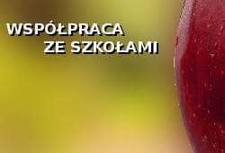 Współpraca ze szkołami